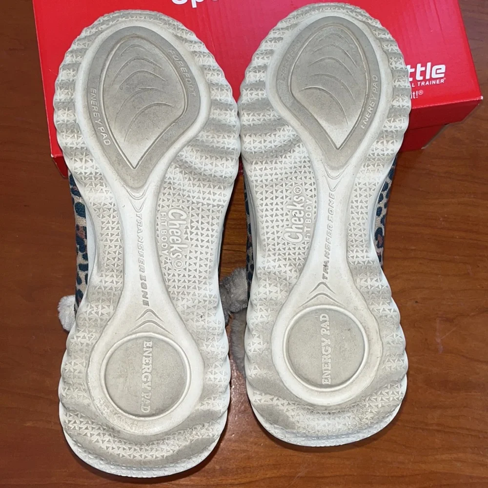 Cheeks by Tony Little Fit Body Snow/Sports Boots. Water Repellent w/Arch Support